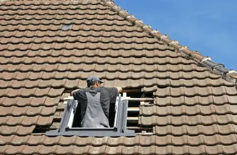 Pose de velux - Saint-Denis d'Oléron